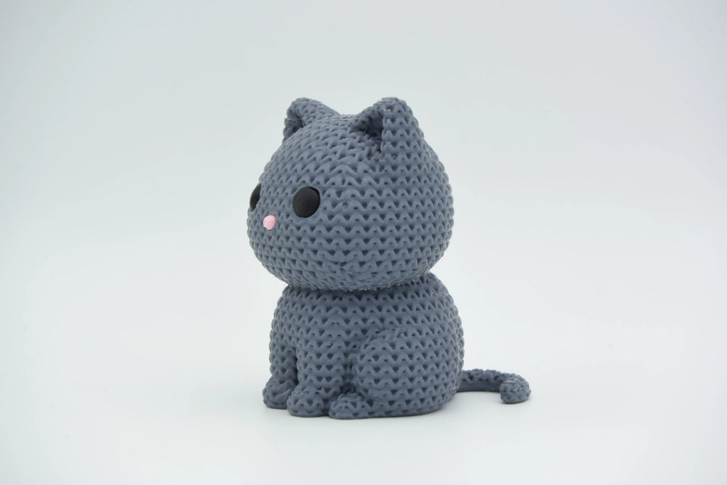 Figuras Decorativas Animais Tricot – Impressão 3D | Lembranças e Decoração para Festas
