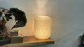 Candeeiro Decorativo LED Moderno – Impressão 3D | 15 × 15 × 22 cm