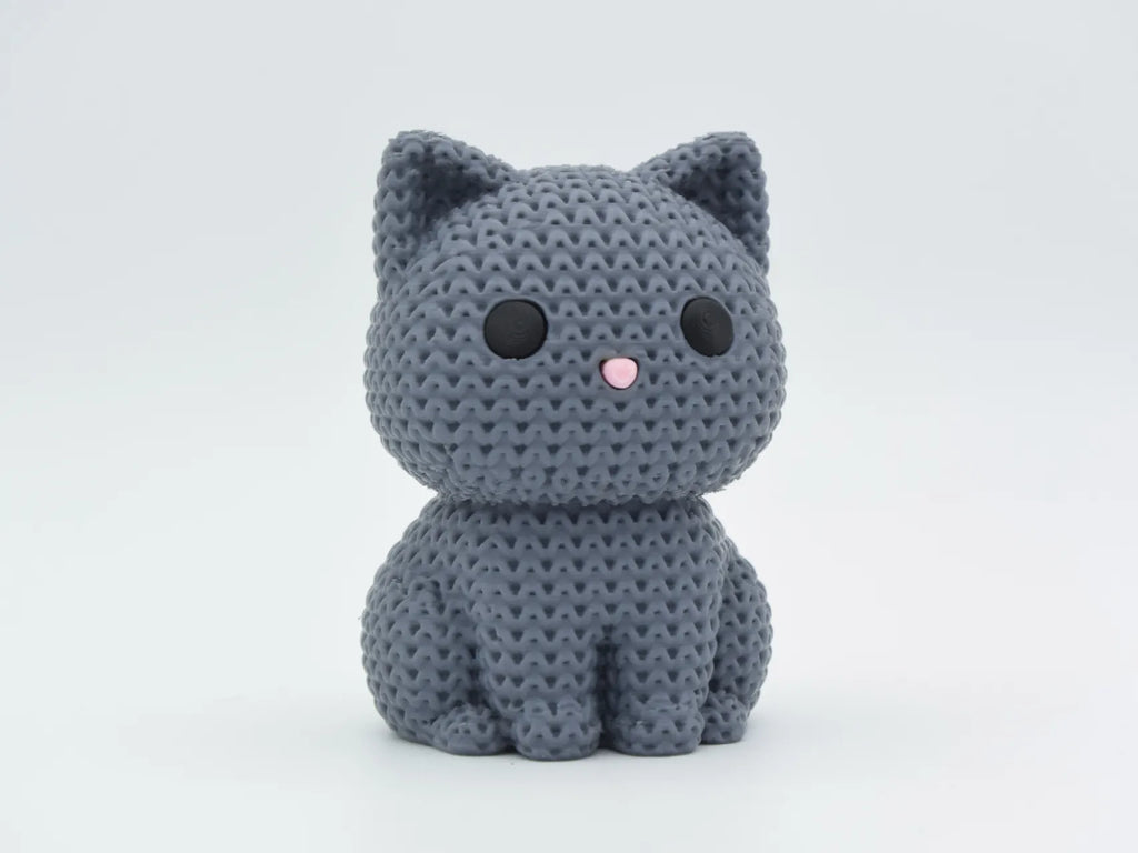 Figuras Decorativas Animais Tricot – Impressão 3D | Lembranças e Decoração para Festas