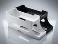 Organizador de Ovos para Frigorífico | Capacidade para 12 Ovos | Impressão 3D Premium