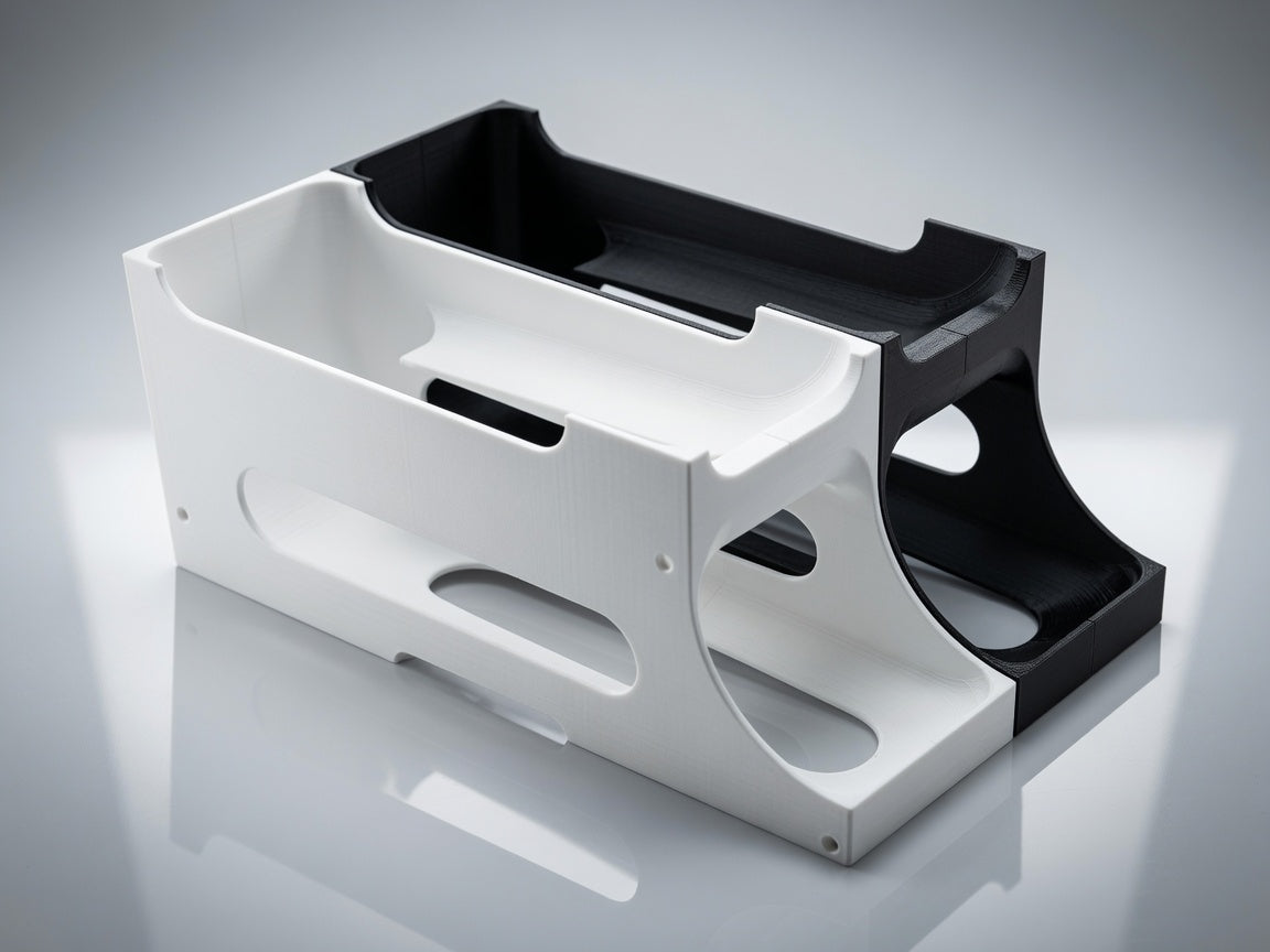 Organizador de Ovos para Frigorífico | Capacidade para 12 Ovos | Impressão 3D Premium